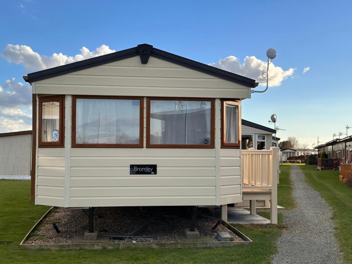 L76 Rickardos Holiday Lets Mablethorpe Eksteriør billede