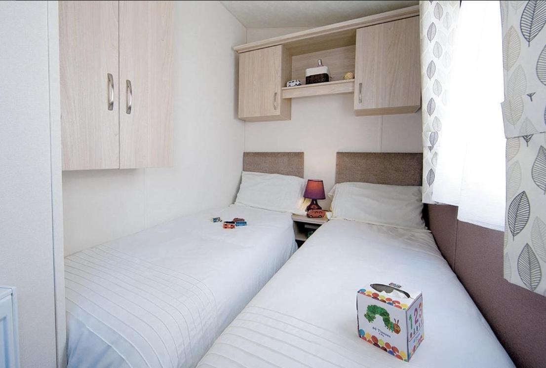 L76 Rickardos Holiday Lets Mablethorpe Eksteriør billede