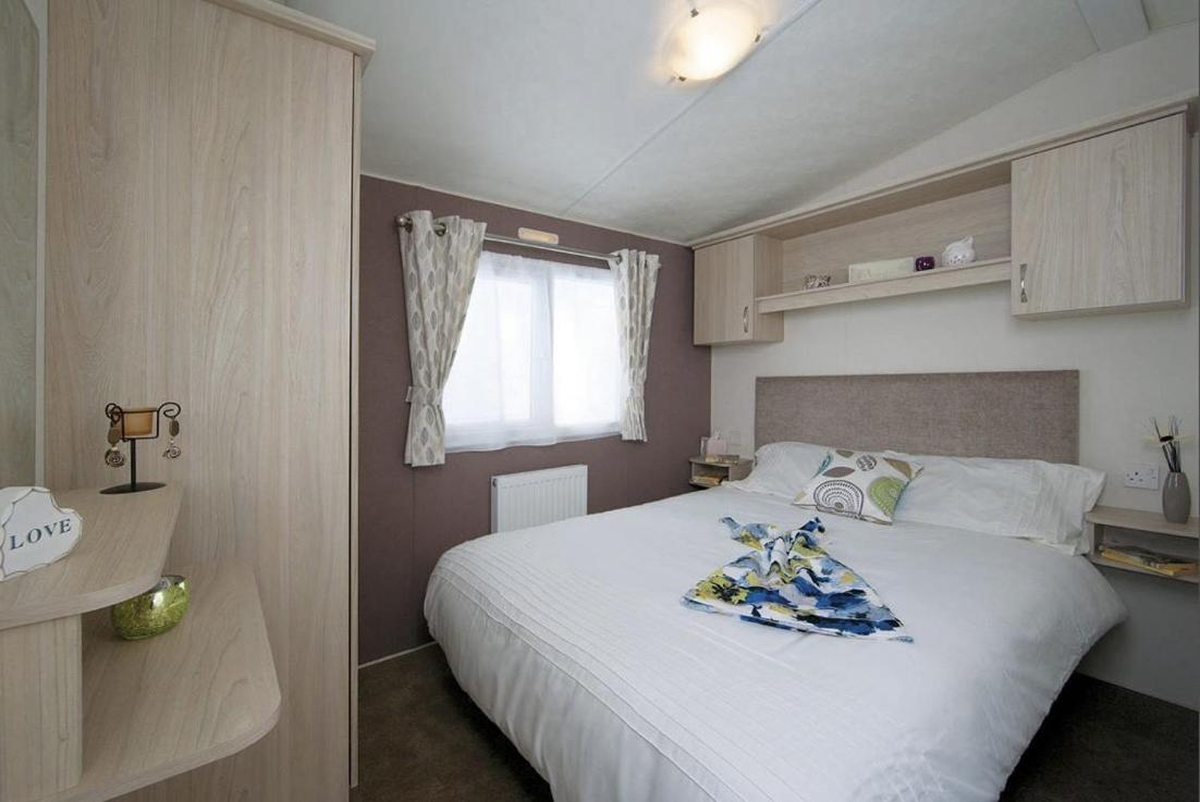 L76 Rickardos Holiday Lets Mablethorpe Eksteriør billede