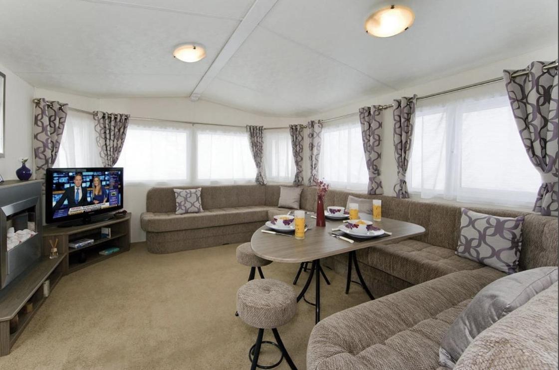 L76 Rickardos Holiday Lets Mablethorpe Eksteriør billede