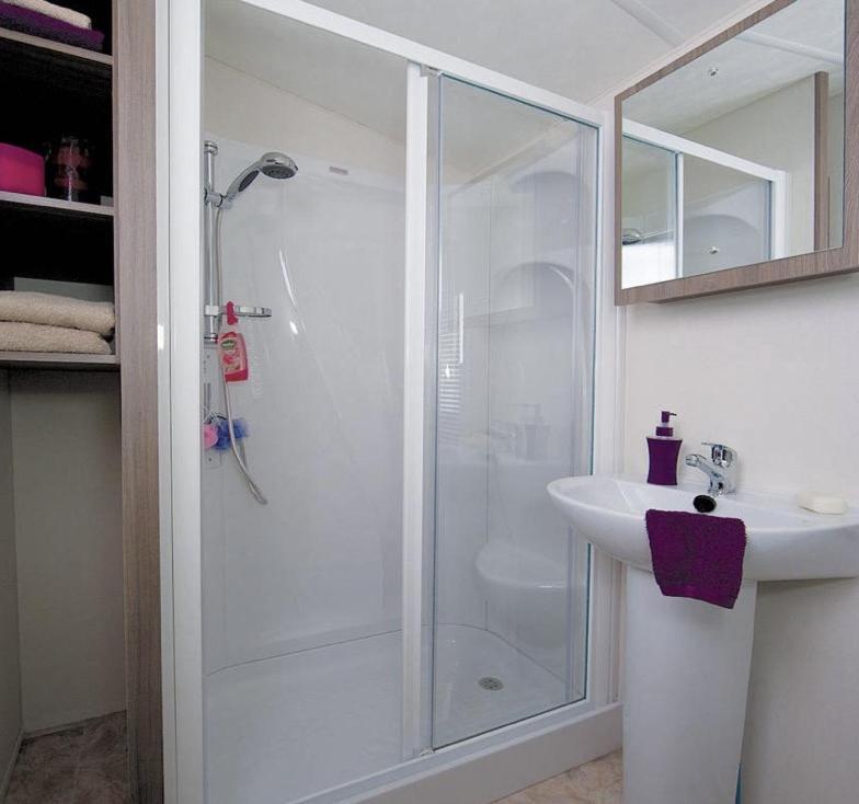 L76 Rickardos Holiday Lets Mablethorpe Eksteriør billede