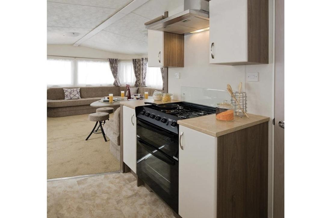 L76 Rickardos Holiday Lets Mablethorpe Eksteriør billede