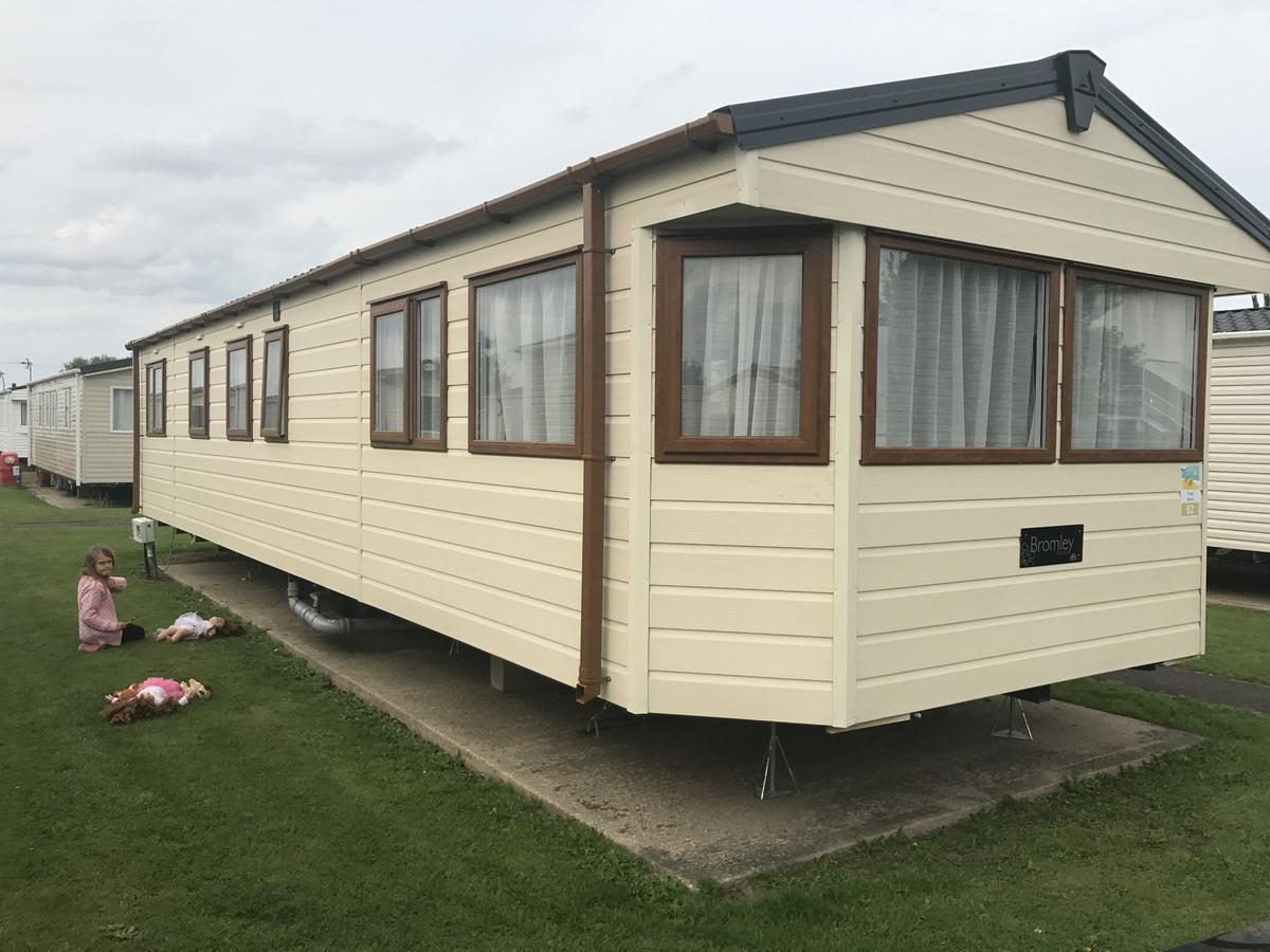 L76 Rickardos Holiday Lets Mablethorpe Eksteriør billede