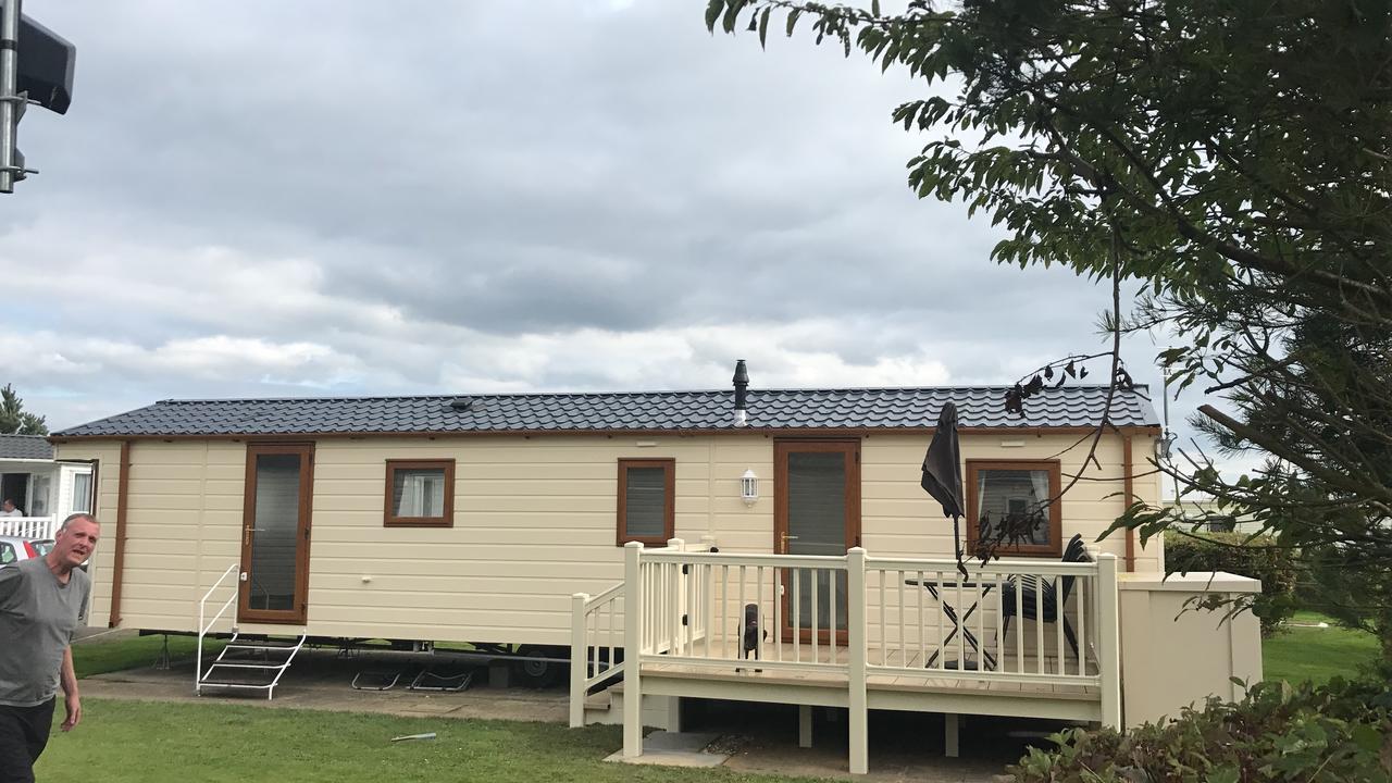 L76 Rickardos Holiday Lets Mablethorpe Eksteriør billede